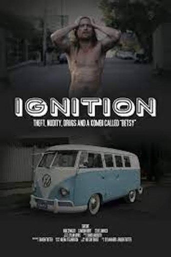 Ignition movie poster