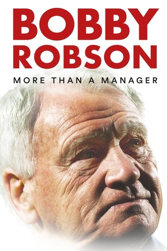 Bobby Robson: More Than a Manager movie poster
