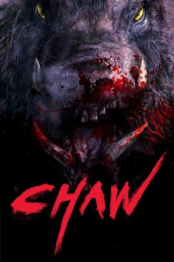 Chaw movie poster