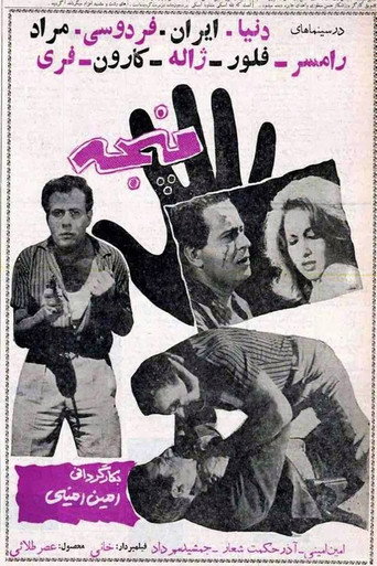 Paw movie poster