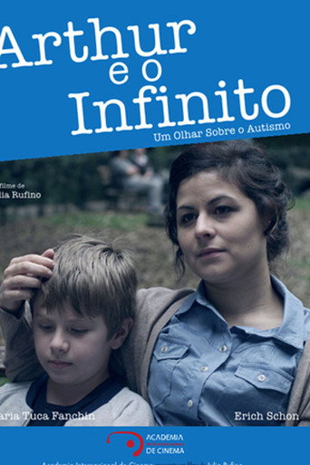 Arthur and the Infinite movie poster