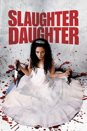 Slaughter Daughter movie poster