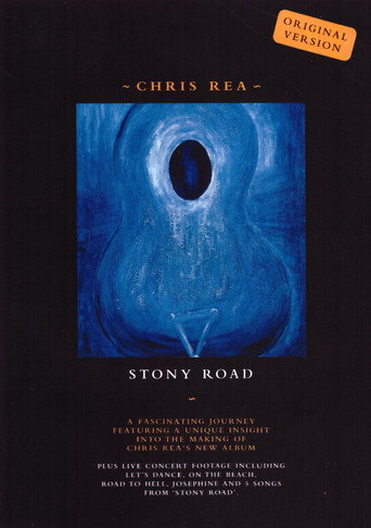 Chris Rea: Stony Road movie poster