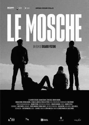 The Flies movie poster
