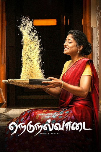 Nedunalvaadai movie poster