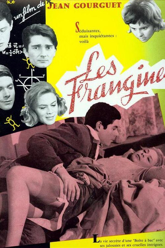 Les Frangines movie poster