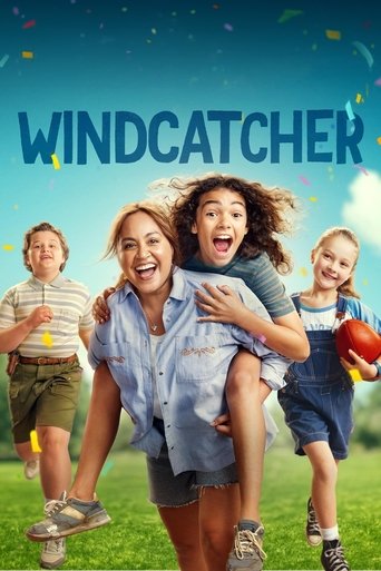 Windcatcher movie poster
