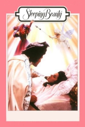 Sleeping Beauty movie poster