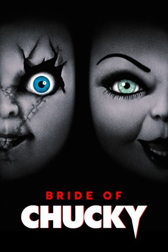 Bride of Chucky movie poster