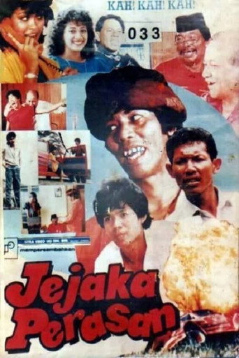 Jejaka Perasan movie poster
