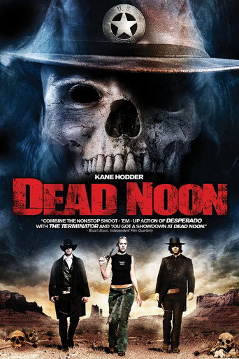 Dead Noon movie poster