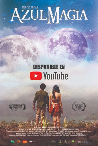 Azul Magia movie poster