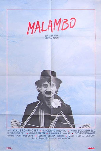 Malambo movie poster