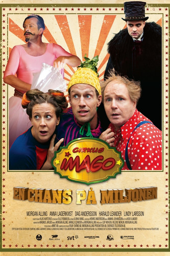 Cirkus Imago - en chans på miljonen movie poster