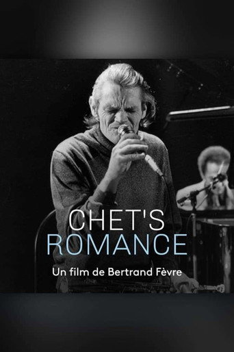 Chet's Romance movie poster