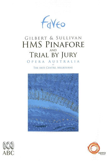 H.M.S. Pinafore & Trial by Jury movie poster