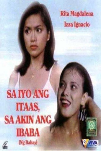 Sa Iyo ang Itaas, Sa Akin ang Ibaba… Ng Bahay movie poster