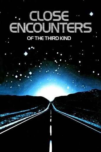 Close Encounters of the Third Kind movie poster