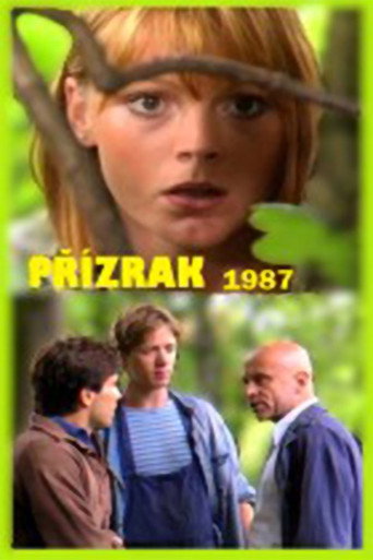 Přízrak movie poster