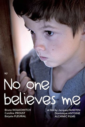 No One Believes Me movie poster