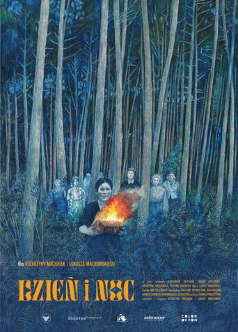 Day and Night movie poster