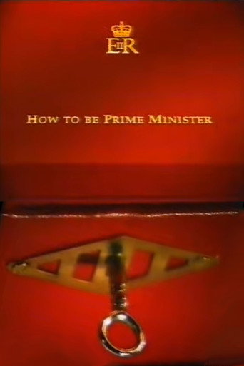 How to Be Prime Minister movie poster