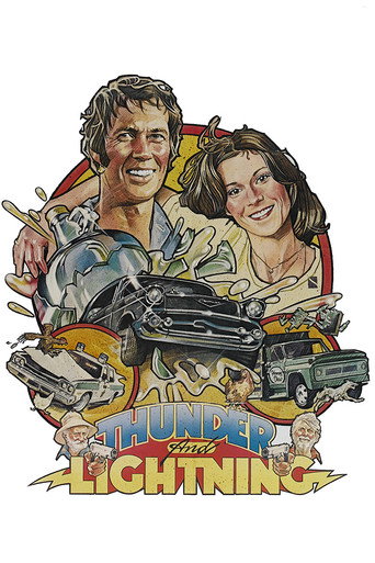 Thunder and Lightning movie poster