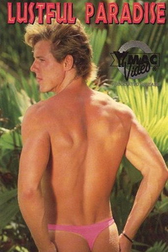 Lustful Paradise movie poster