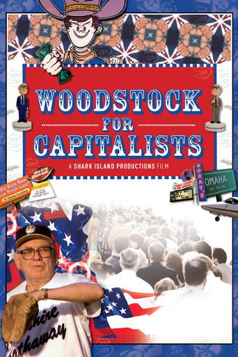 Woodstock for Capitalists movie poster