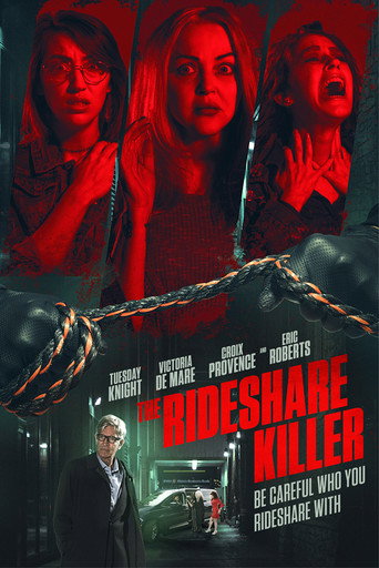 The Rideshare Killer movie poster