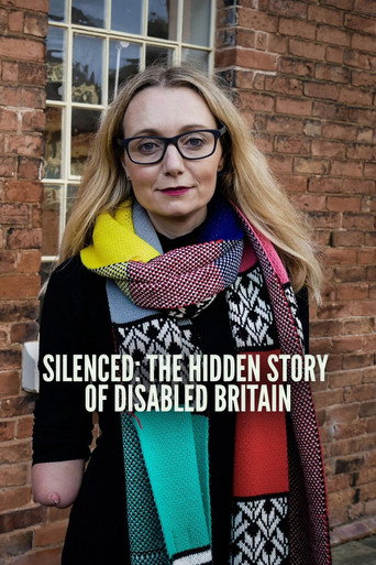 Silenced: The Hidden Story of Disabled Britain movie poster