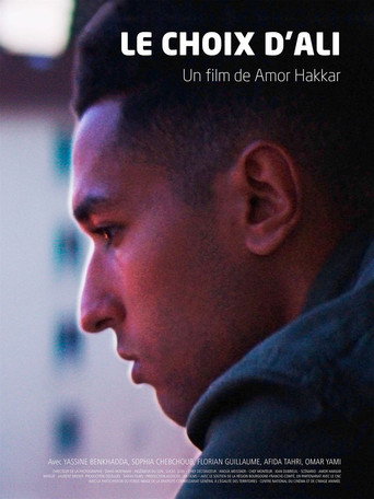 Le choix d'Ali movie poster