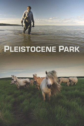 Pleistocene Park movie poster