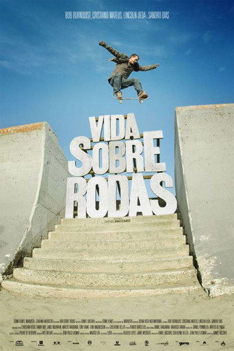 Vida Sobre Rodas movie poster