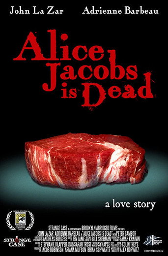 Alice Jacobs Is Dead movie poster