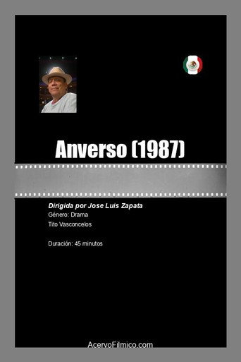Anverso movie poster