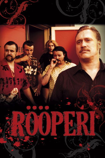 Hellsinki movie poster