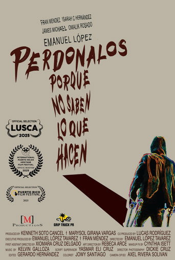 Perdonalos porque no saben lo que hacen movie poster
