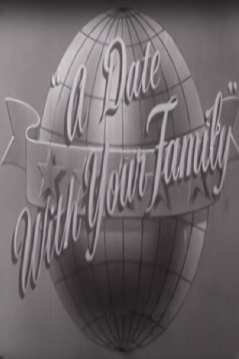 A Date with Your Family movie poster