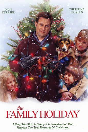 The Family Holiday movie poster