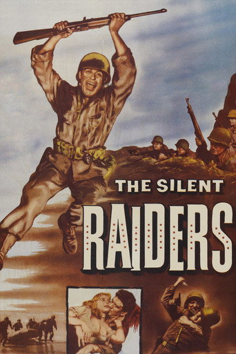 Silent Raiders movie poster