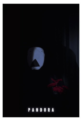 Pandora movie poster
