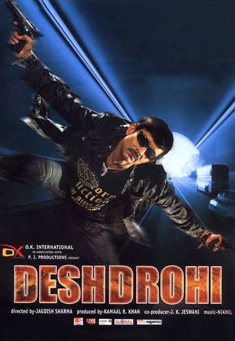 Deshdrohi movie poster