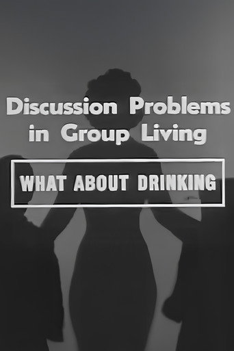 What About Drinking movie poster