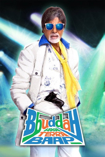 Bbuddah Hoga Terra Baap movie poster