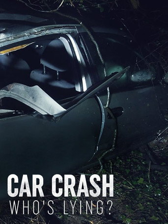 Car Crash: Who's Lying? movie poster