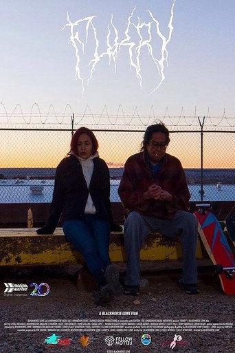 Fukry movie poster