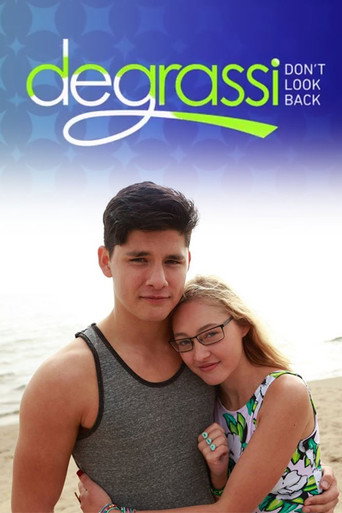 Degrassi: Don't Look Back movie poster