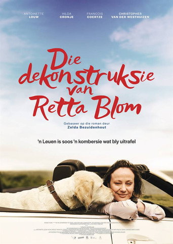 Die Dekonstruksie van Retta Blom movie poster