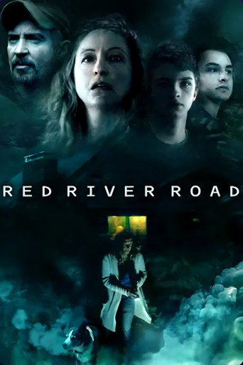 Red River Road movie poster